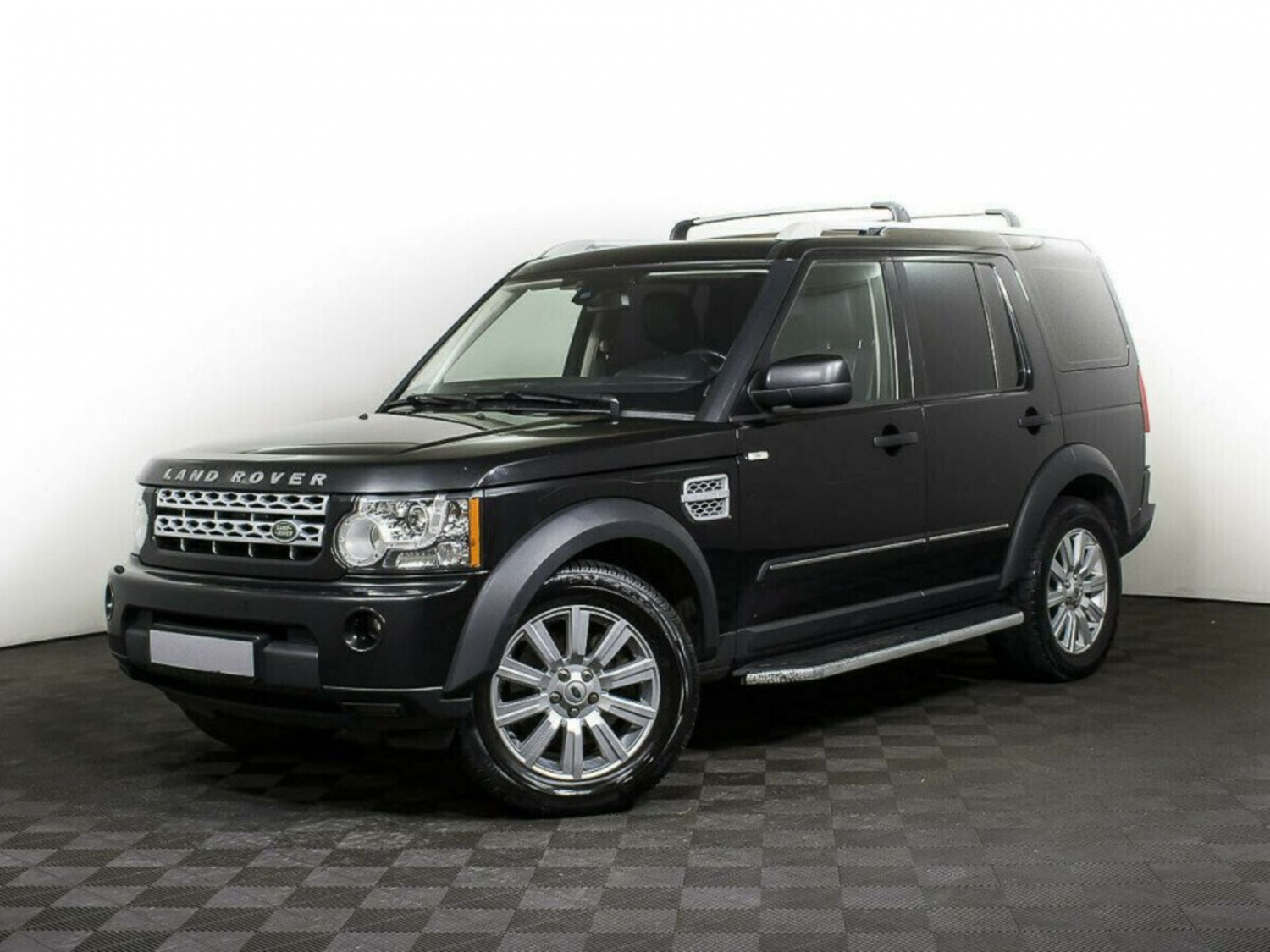 Land Rover Discovery, 2012 г.