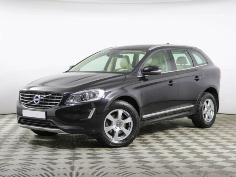 Volvo XC60, I Рестайлинг 2015 с пробегом 74 000 км.