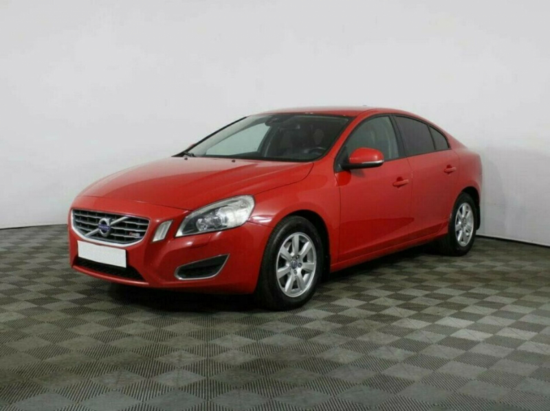 Volvo S60, II 2011 с пробегом 110 539 км.