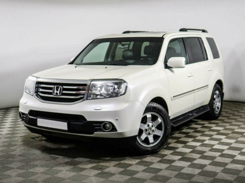 Honda Pilot, 2012 г.