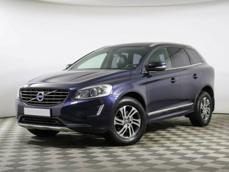 Volvo XC60, I Рестайлинг 2015 с пробегом 90 000 км.