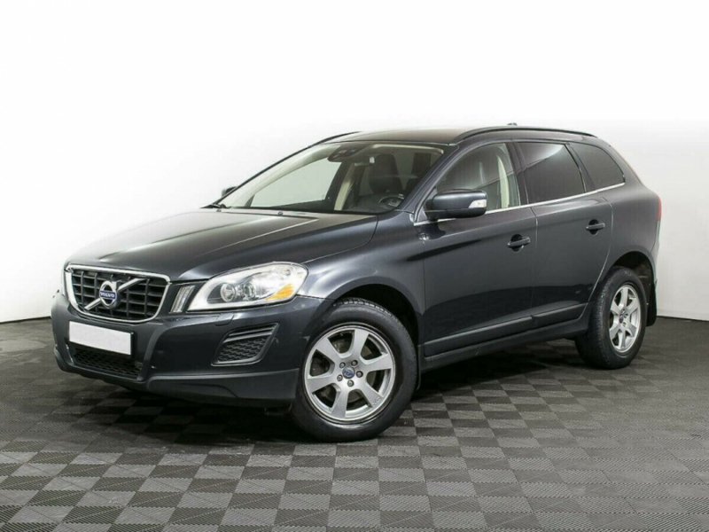 Volvo XC60, I 2011 с пробегом 110 380 км.