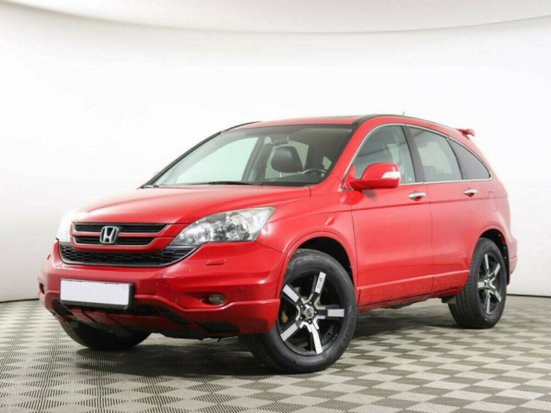 Honda CR-V, 2011 г.