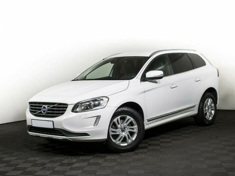 Volvo XC60, I Рестайлинг 2015 с пробегом 77 000 км.