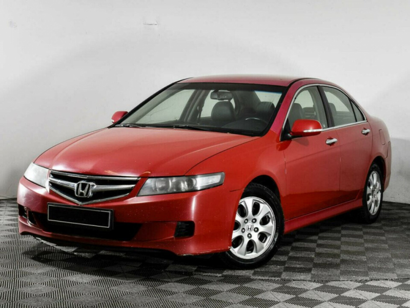 Honda Accord, VII Рестайлинг 2006 с пробегом 161 000 км.