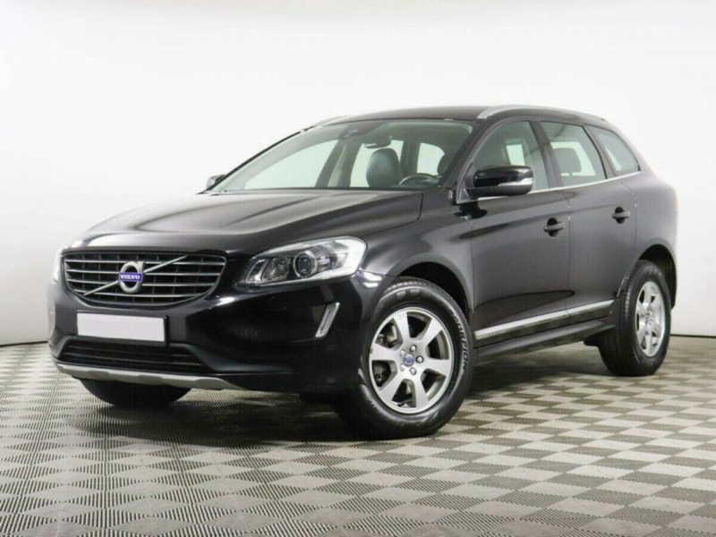 Volvo XC60, I Рестайлинг 2015 с пробегом 77 000 км.