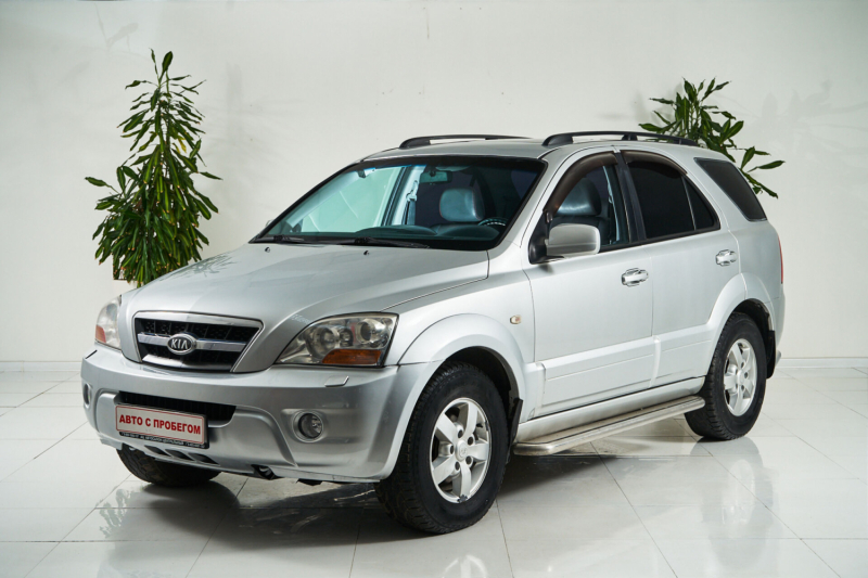 Kia Sorento, II 2009 с пробегом 139 000 км.