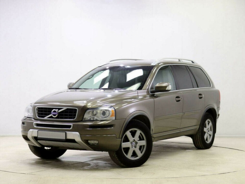 Volvo XC90, 2012 г.