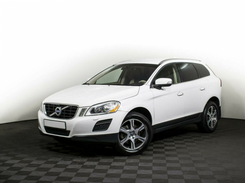 Volvo XC60, I 2011 с пробегом 99 063 км.