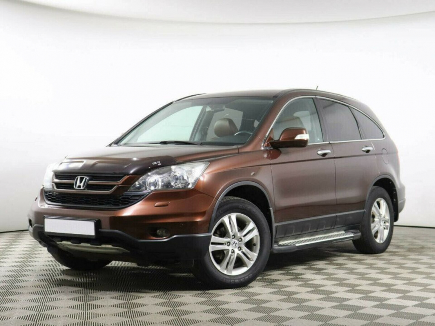 Honda CR-V, 2012 г.