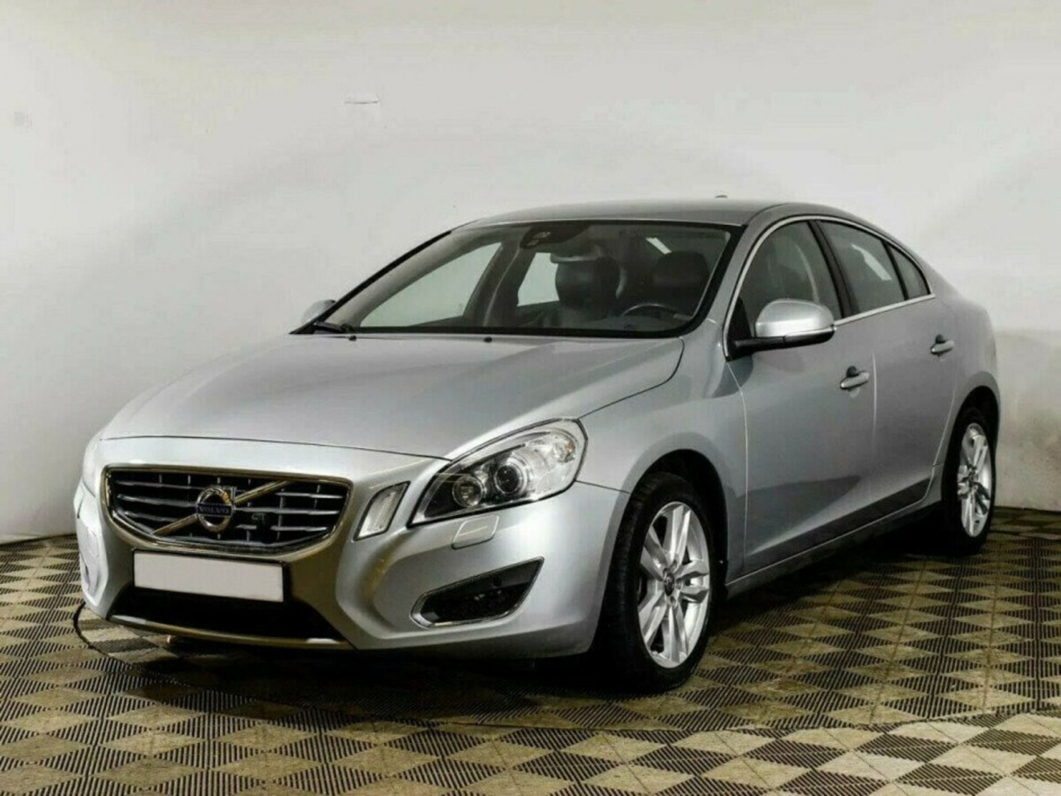 Volvo S60, 2013 г.