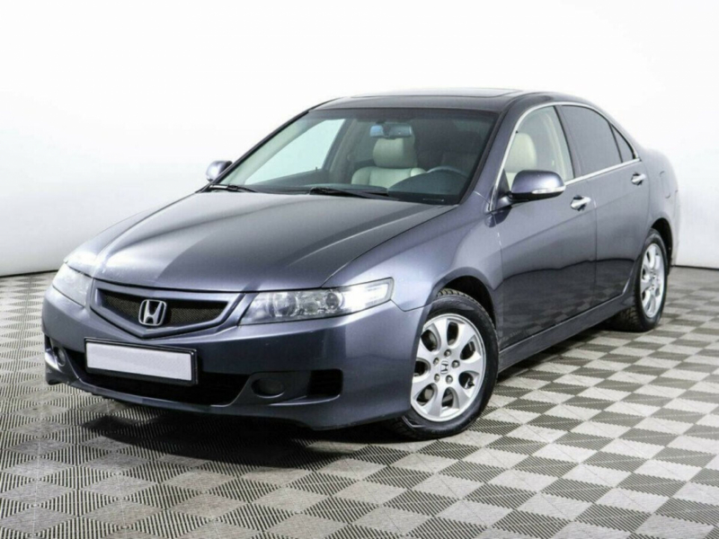 Honda Accord, VIII 2007 с пробегом 156 000 км.