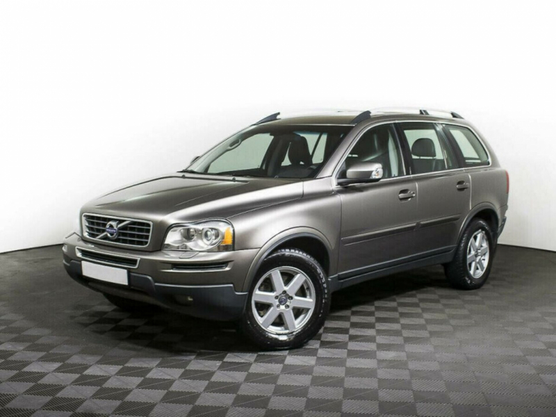 Volvo XC90, I Рестайлинг 2011 с пробегом 92 000 км.