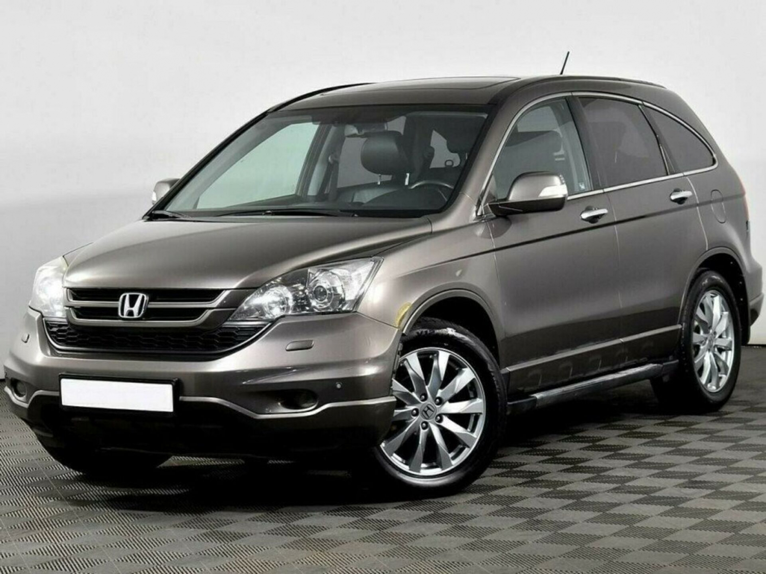 Honda CR-V, 2010 г.