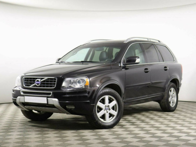 Volvo XC90, 2012 г.