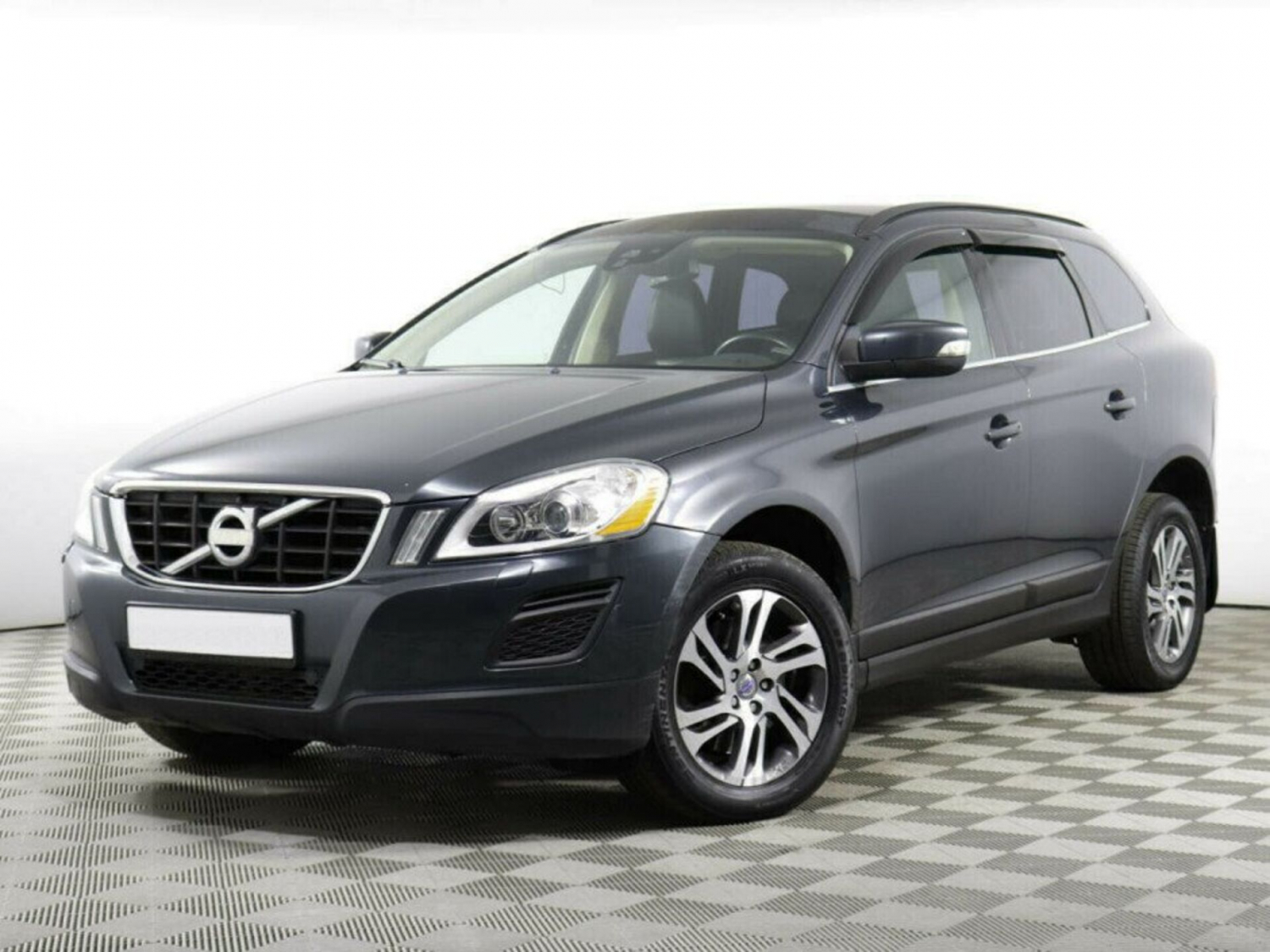 Volvo XC60, 2011 г.