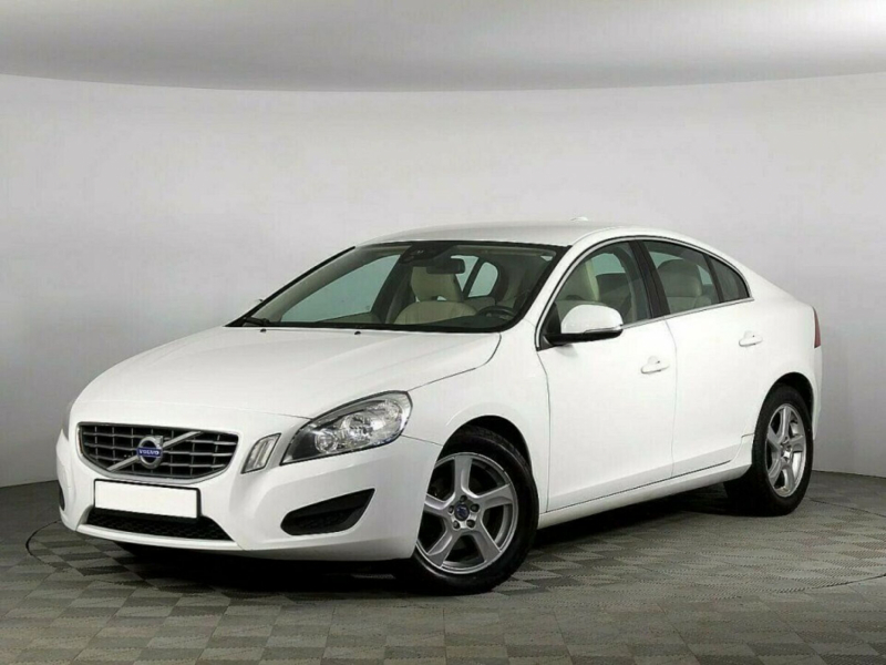 Volvo S60, II 2012 с пробегом 99 429 км.