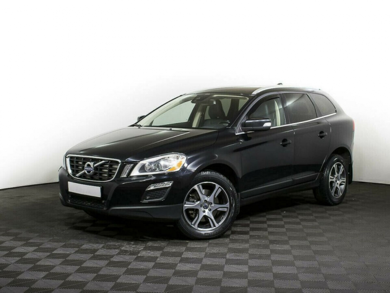 Volvo XC60, 2012 г.