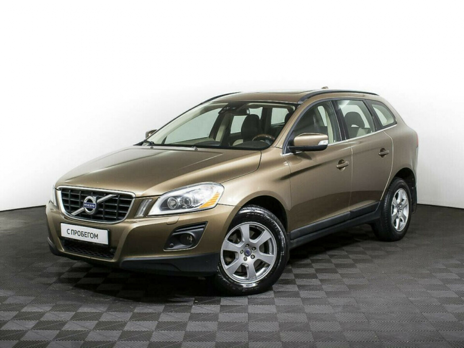 Volvo XC60, 2010 г.