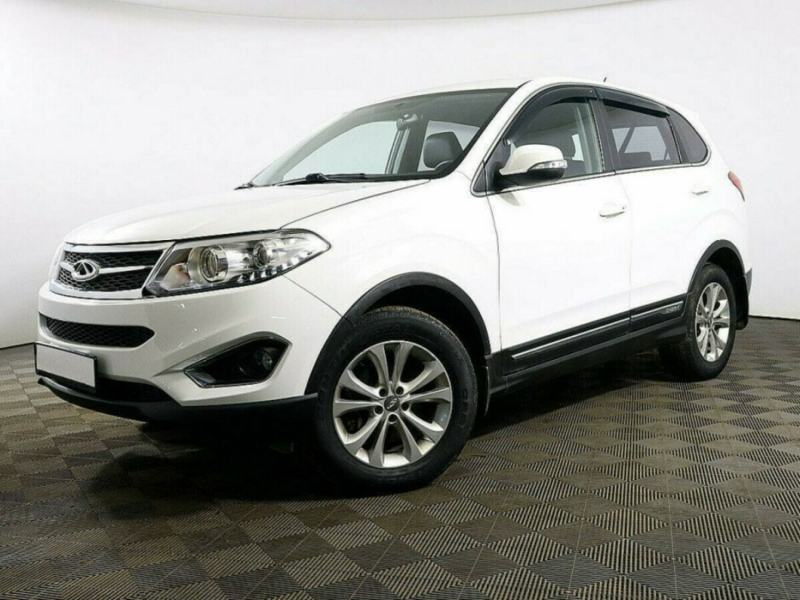 Chery Tiggo 5, I Рестайлинг 2016 с пробегом 70 300 км.