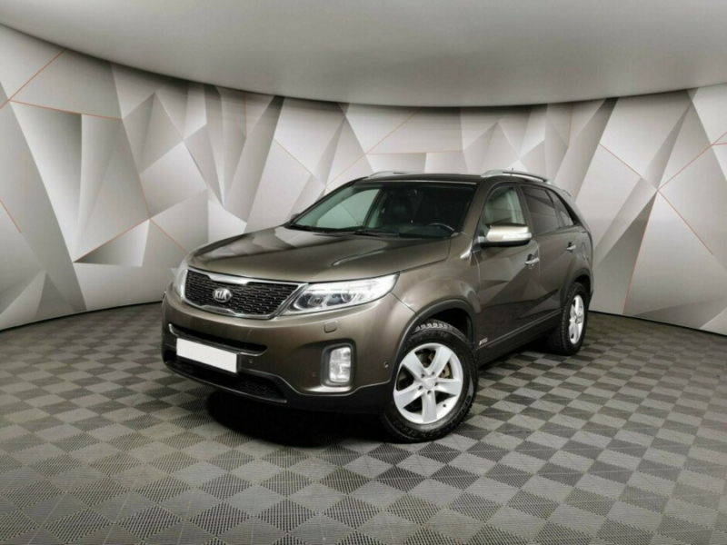 Kia Sorento, 2014 г.