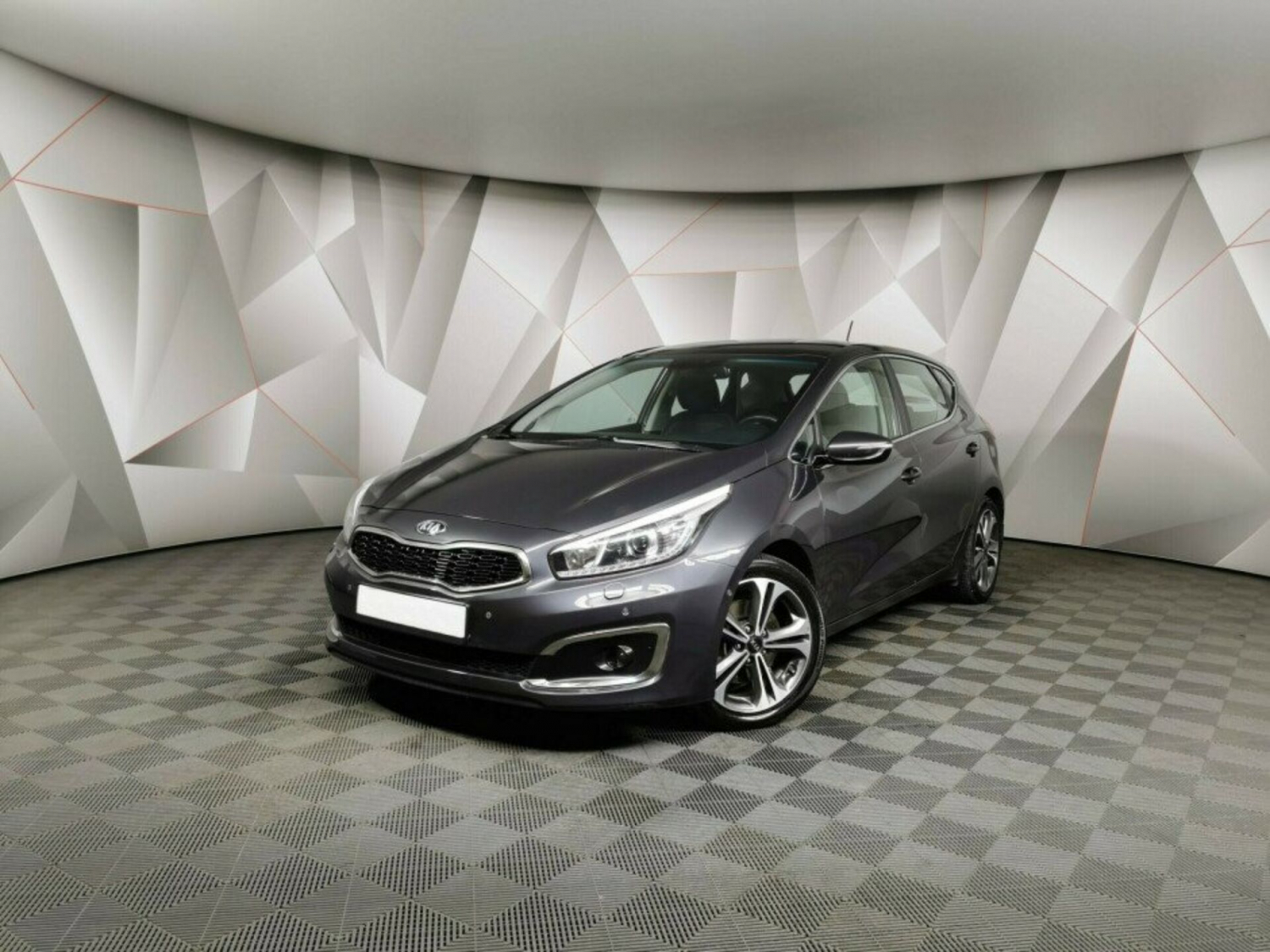 Kia Ceed, 2015 г.