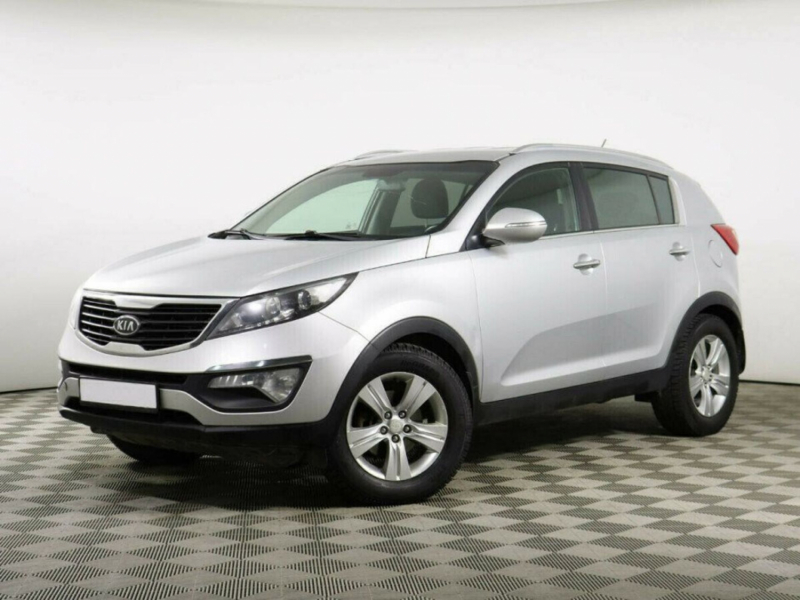 Kia Sportage, III 2011 с пробегом 119 046 км.