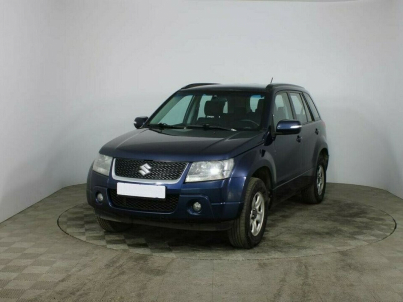 Suzuki Grand Vitara, II Рестайлинг 2011 с пробегом 98 000 км.