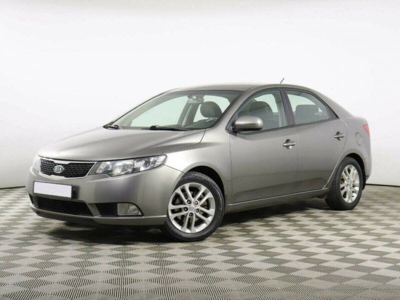 Kia Cerato, II 2011 с пробегом 115 000 км.