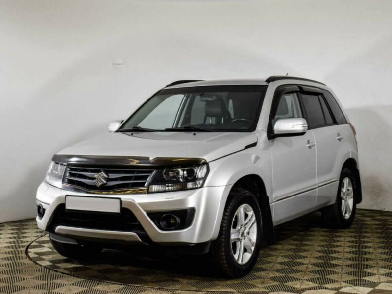 Suzuki Grand Vitara, II Рестайлинг 2010 с пробегом 118 000 км.