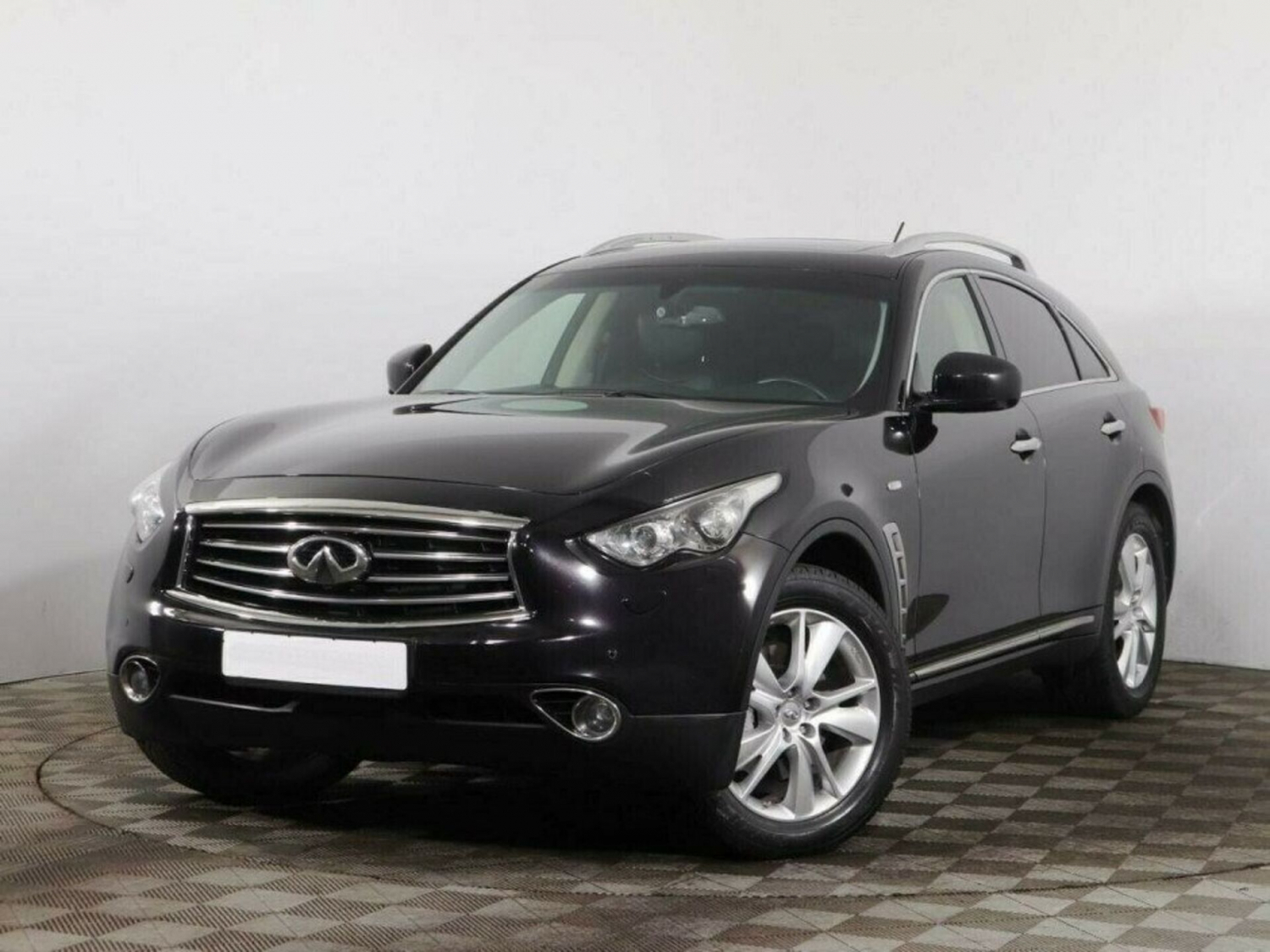 Infiniti FX, 2013 г.