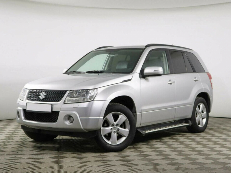 Suzuki Grand Vitara, 2012 г.