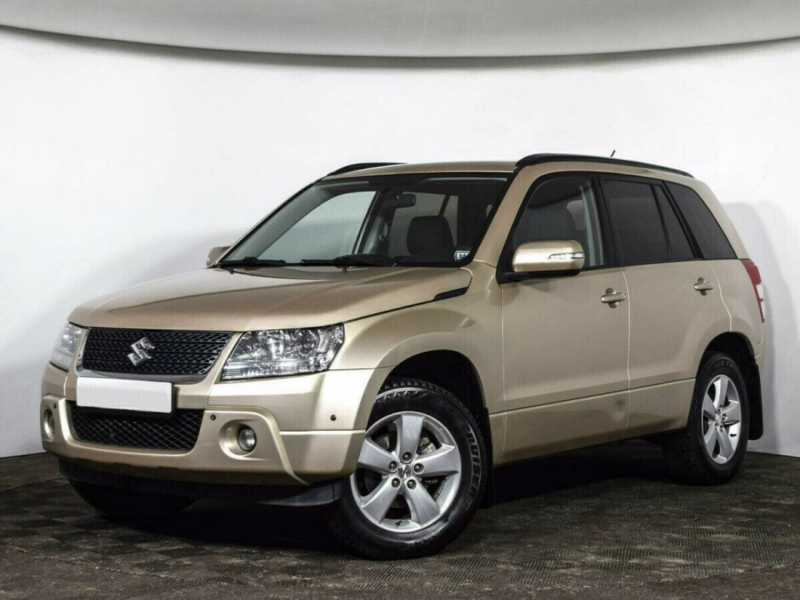 Suzuki Grand Vitara, II Рестайлинг 2010 с пробегом 131 000 км.