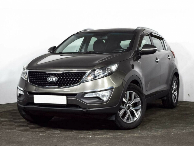 Kia Sportage, IV 2015 с пробегом 90 763 км.