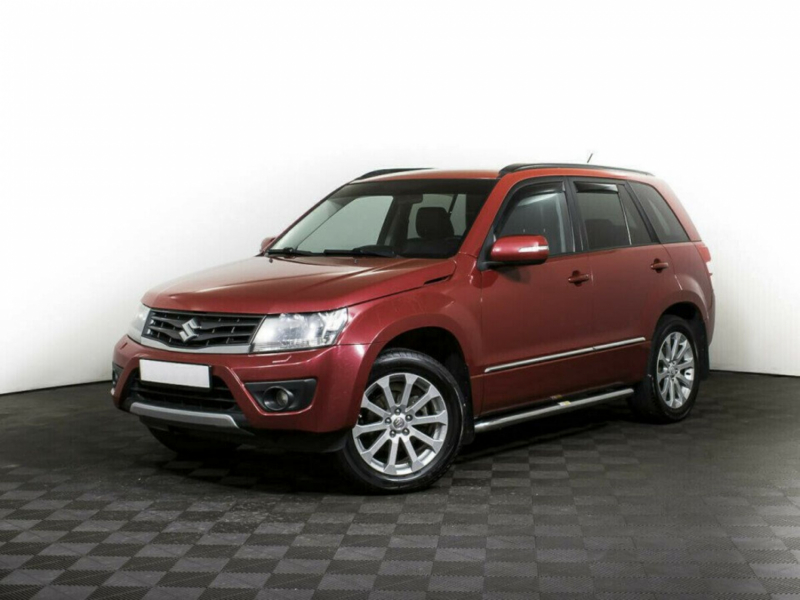 Suzuki Grand Vitara, II Рестайлинг 2008 с пробегом 128 000 км.