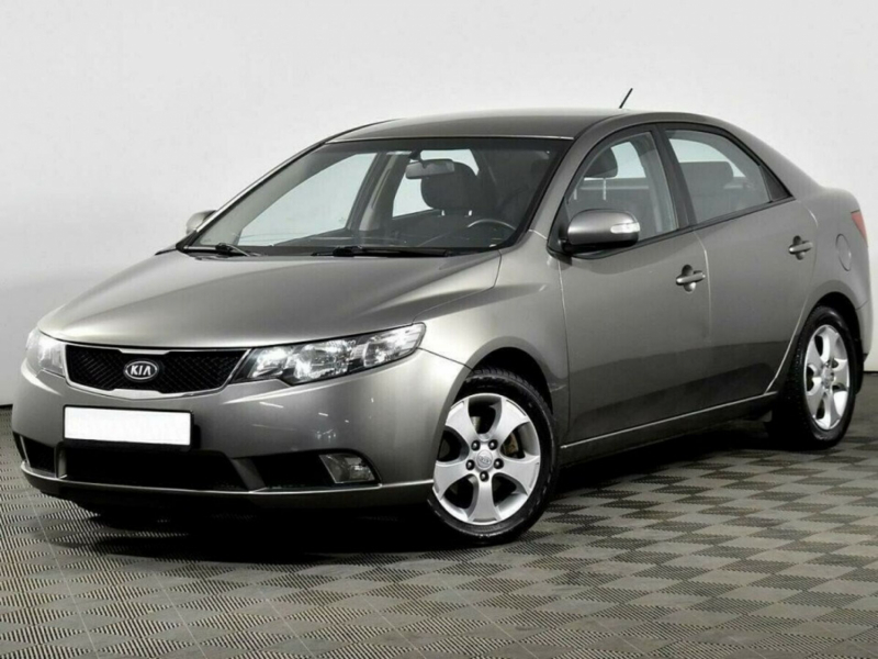 Kia Cerato, II 2010 с пробегом 115 000 км.