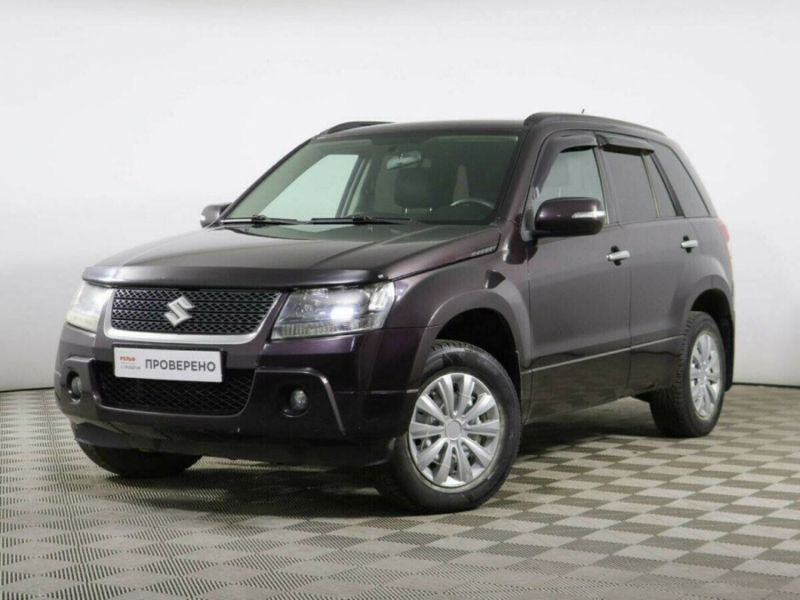 Suzuki Grand Vitara, II Рестайлинг 2011 с пробегом 89 000 км.