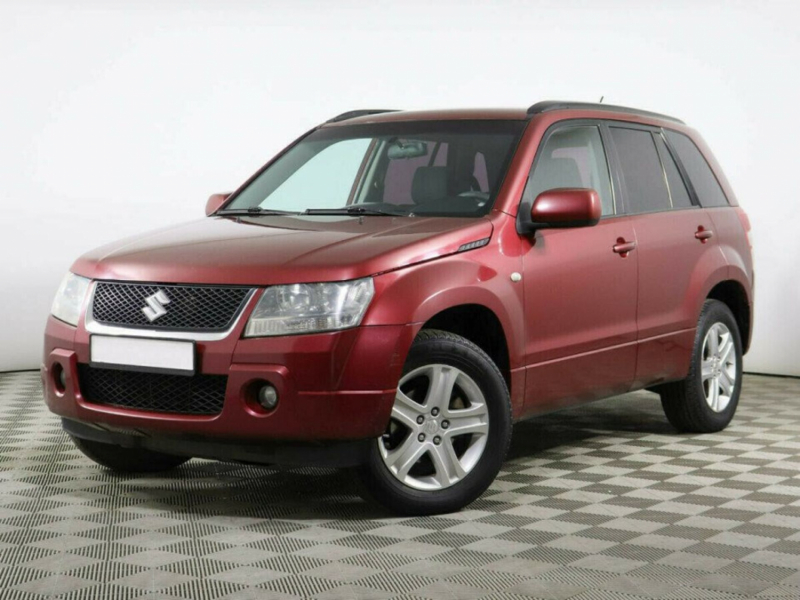 Suzuki Grand Vitara, II 2007 с пробегом 149 000 км.