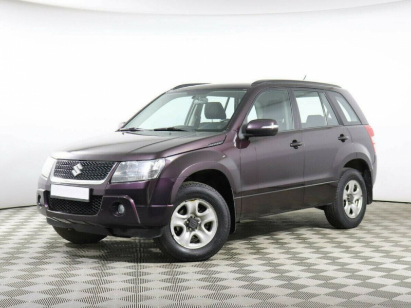 Suzuki Grand Vitara, 2011 г.