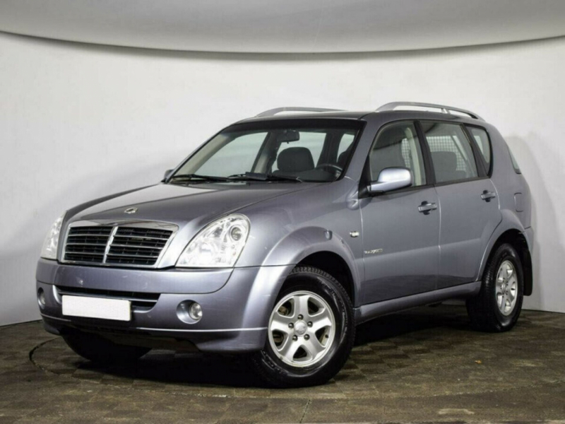 SsangYong Rexton, 2012 г.