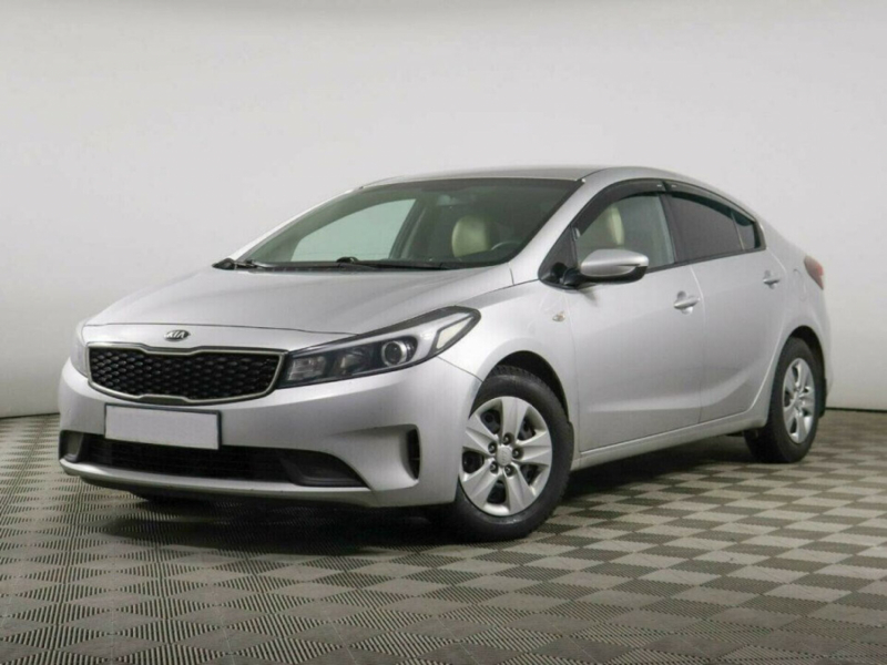 Kia Cerato, III Рестайлинг (Classic) 2017 с пробегом 81 658 км.