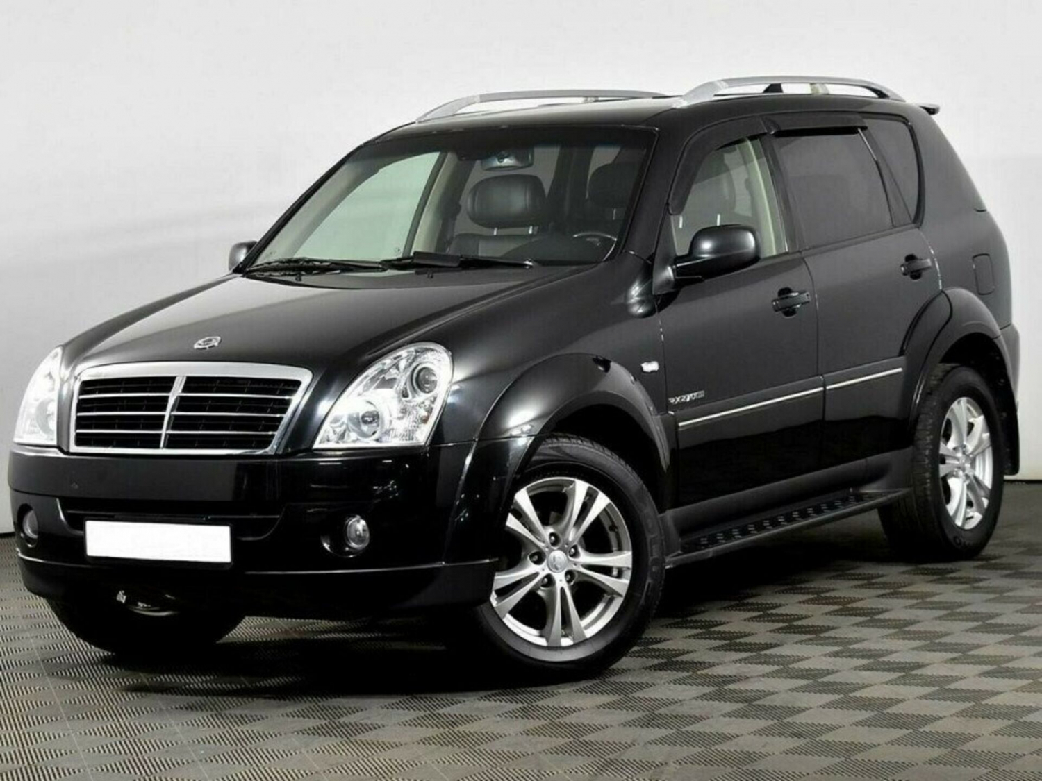 SsangYong Rexton, 2011 г.