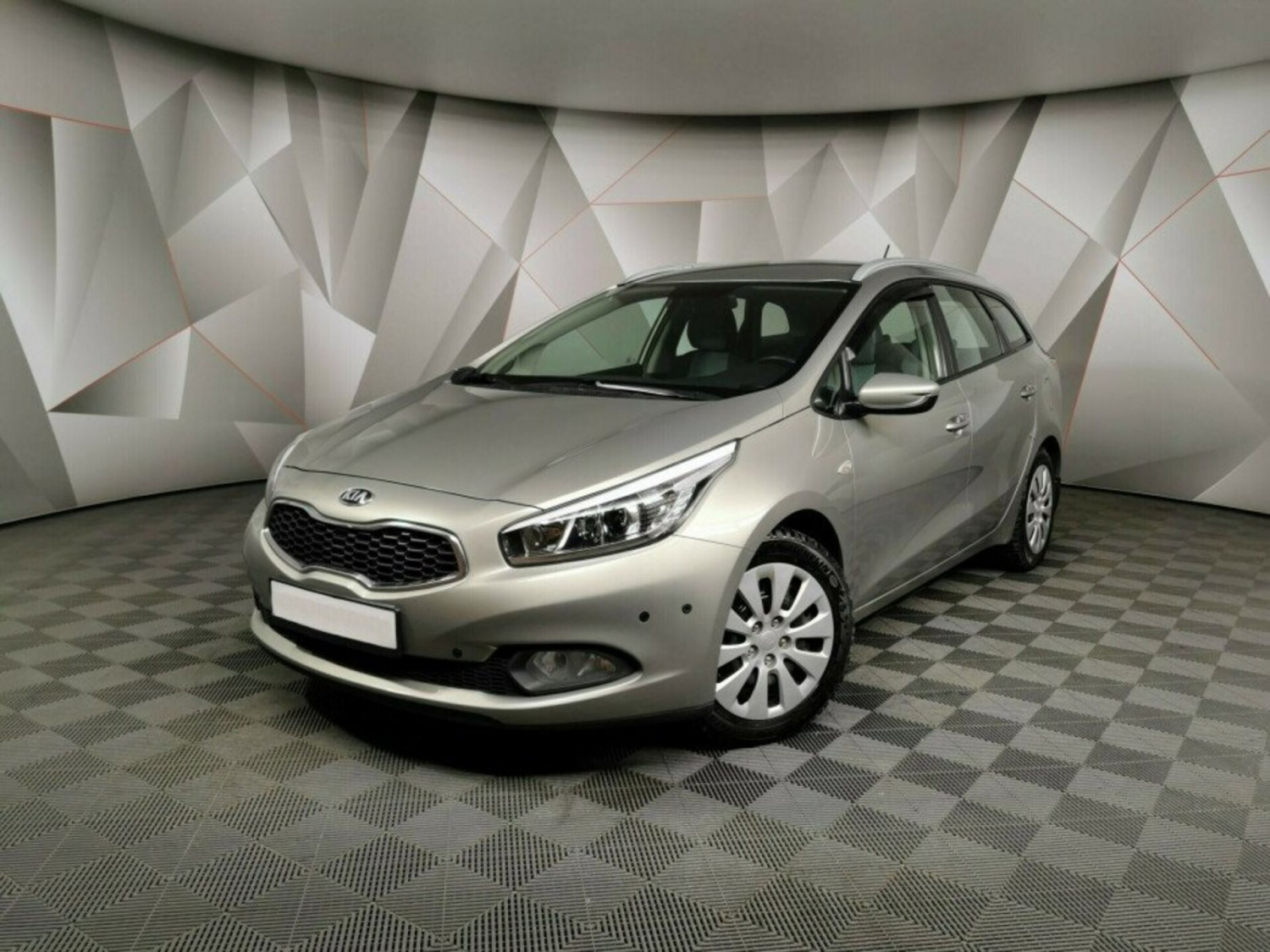 Kia Ceed, 2012 г.