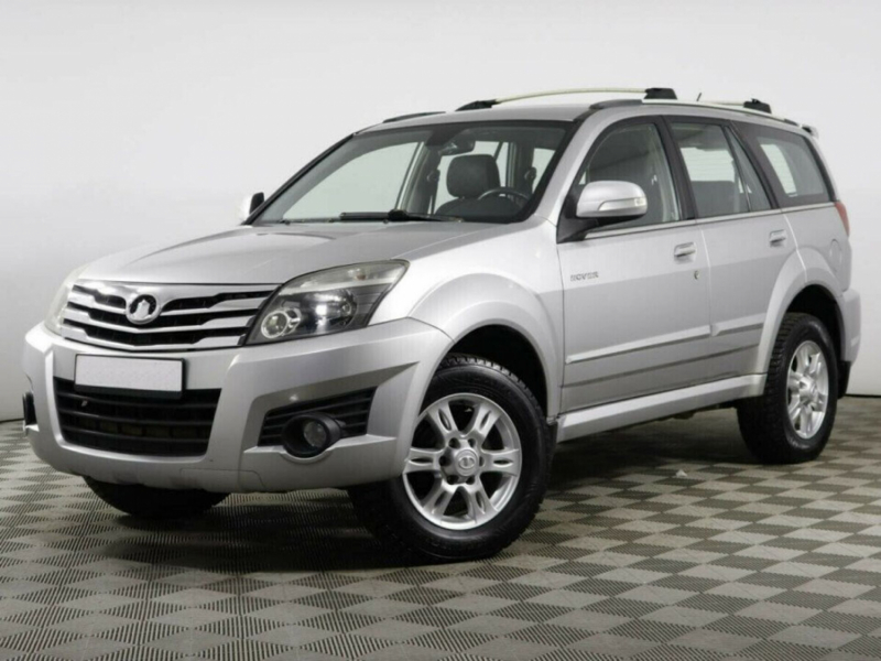 Great Wall Hover H3, I 2013 с пробегом 75 000 км.