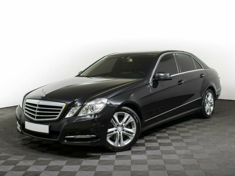 Mercedes-Benz E-Класс, IV (W212, S212, C207) 2010 с пробегом 120 000 км.