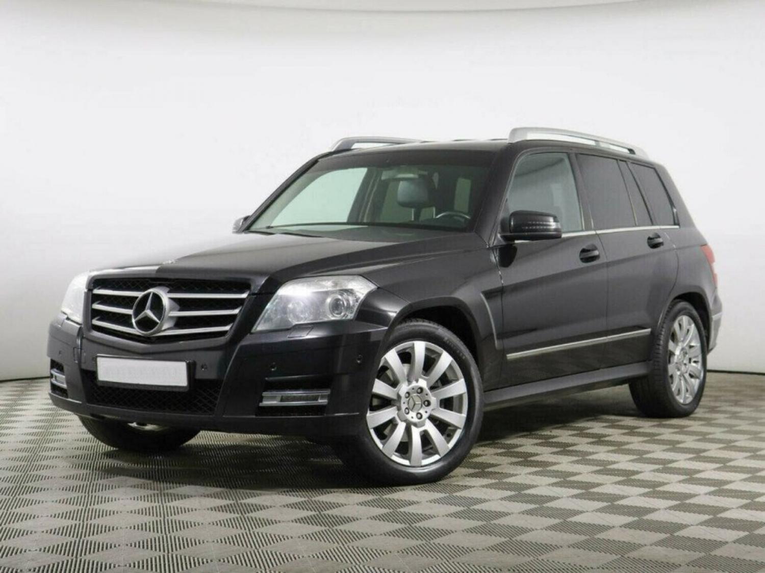 Mercedes-Benz GLK-Класс, 2012 г.