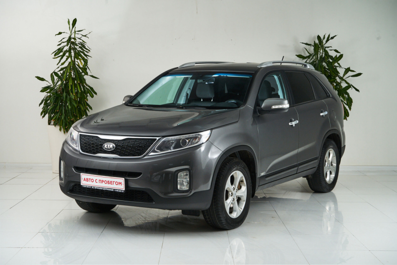 Kia Sorento, III Prime Рестайлинг 2017 с пробегом 59 000 км.