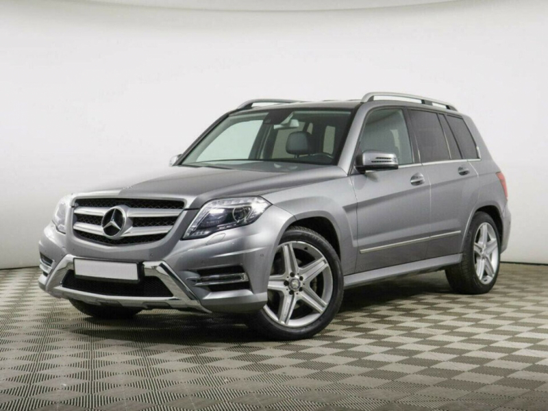 Mercedes-Benz GLK-Класс, I (X204) Рестайлинг 2014 с пробегом 78 000 км.