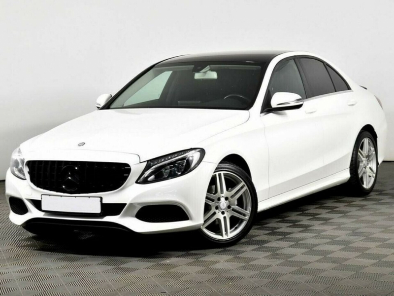 Mercedes-Benz C-Класс, IV (W205) 2014 с пробегом 91 000 км.