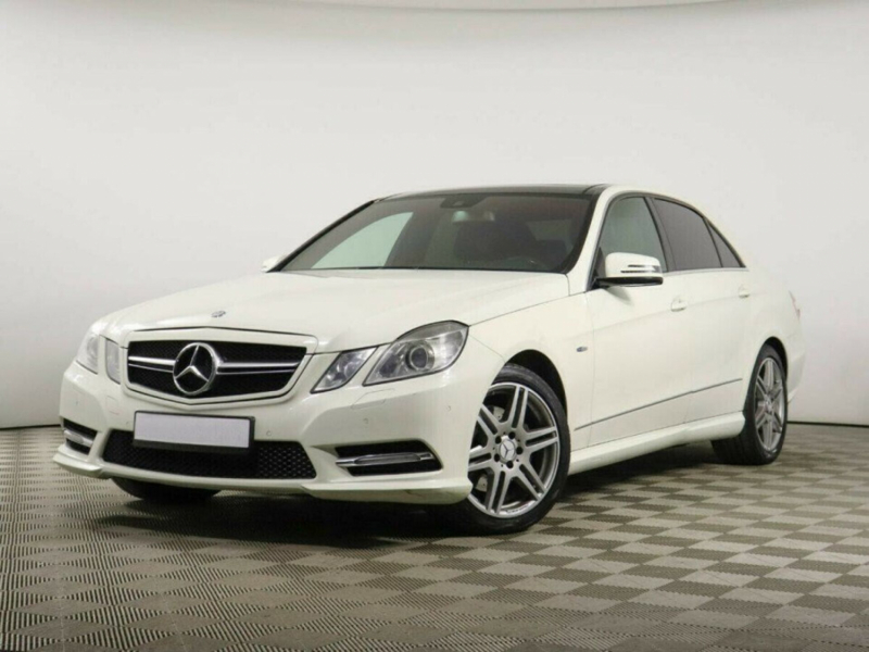 Mercedes-Benz E-Класс, IV (W212, S212, C207) 2011 с пробегом 108 000 км.